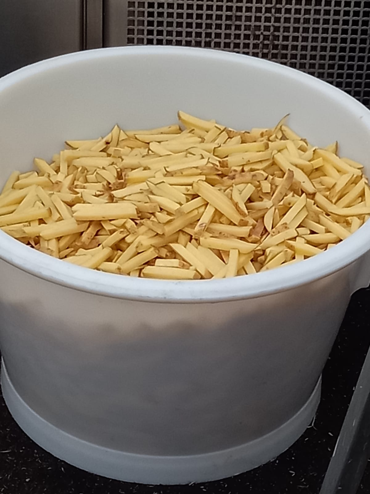 Le bar de la guinguette